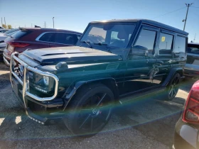 Mercedes-Benz G 63 AMG / ЧЕРВЕН САЛОН / ОБДУХВАНЕ / ОПЦИЯ ЗА ФИНАНСИРАНЕ