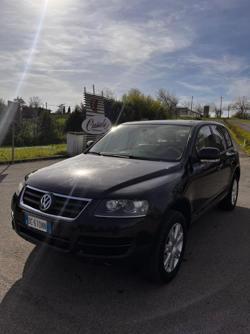 VW Touareg 2.5 - 4755 € / 9299.97 лв. - 22761161 1 | Car24.bg VW Touareg 2.5 - 4755 € / 9299.97 лв. - 22761161 1