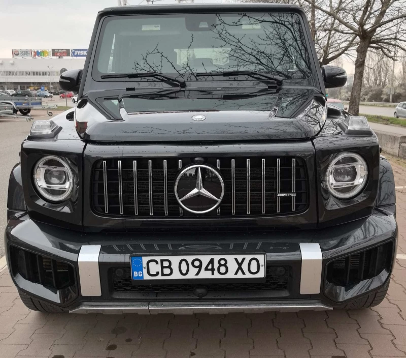 Mercedes-Benz G 500 55 AMG 63 2025 PACK - 130000 € / 254257.90 лв. - 53944377 1 | Car24.bg Mercedes-Benz G 500 55 AMG 63 2025 PACK - 130000 € / 254257.90 лв. - 53944377 1