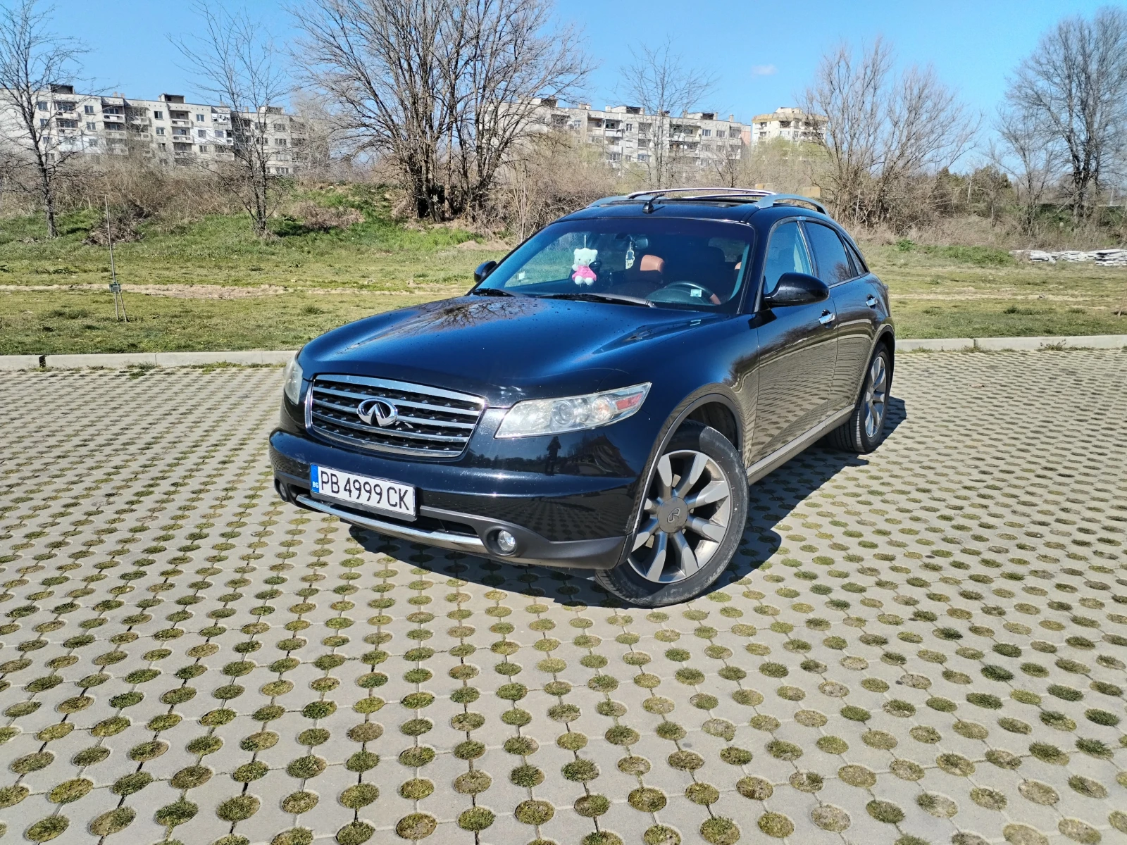 Infiniti Fx 35 undefined | Auto.bg — изображение 1 Infiniti Fx 35 undefined | Auto.bg — изображение 1