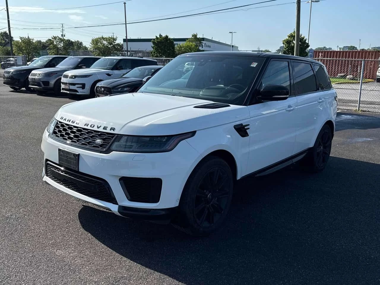 Land Rover Range Rover Sport * HSE * CARFAX * ЦЕНА ДО БГ | Auto.bg — изображение 1 Land Rover Range Rover Sport * HSE * CARFAX * ЦЕНА ДО БГ | Auto.bg — изображение 1