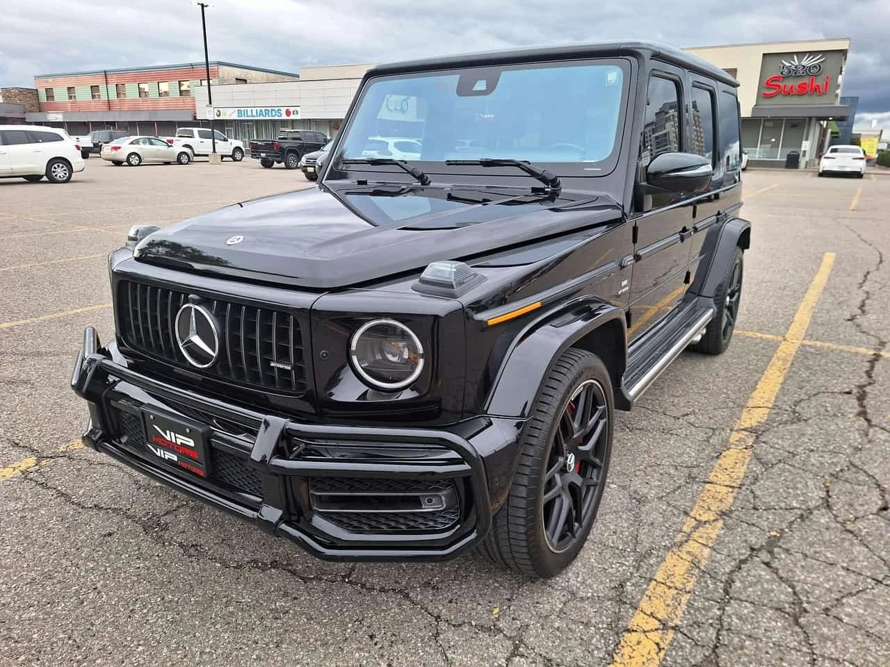 Mercedes-Benz G 63 AMG * CARFAX * ОПЦИЯ ЗА ФИНАНСИРАНЕ | Auto.bg — изображение 1 Mercedes-Benz G 63 AMG * CARFAX * ОПЦИЯ ЗА ФИНАНСИРАНЕ | Auto.bg — изображение 1