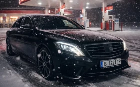 Mercedes-Benz S 350 3.5 D, AMG, 4Matic - Car24.bg Mercedes-Benz S 350 3.5 D, AMG, 4Matic