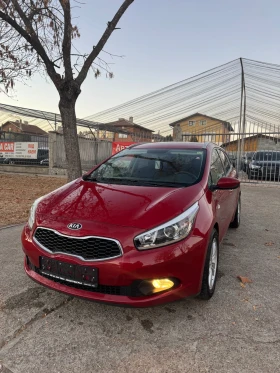 Kia Ceed 1.4 BENZIN AUSTRIA - Car24.bg Kia Ceed 1.4 BENZIN AUSTRIA