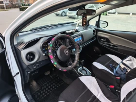 Toyota Yaris 1, 5 Hybrid - 15555 € / 30422.94 лв. - 61018952 9 | Car24.bg Toyota Yaris 1, 5 Hybrid - 15555 € / 30422.94 лв. - 61018952 9