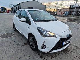 Toyota Yaris 1, 5 Hybrid - 15555 € / 30422.94 лв. - 61018952 7 | Car24.bg Toyota Yaris 1, 5 Hybrid - 15555 € / 30422.94 лв. - 61018952 7