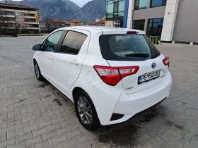 Toyota Yaris 1, 5 Hybrid - 15555 € / 30422.94 лв. - 61018952 4 | Car24.bg Toyota Yaris 1, 5 Hybrid - 15555 € / 30422.94 лв. - 61018952 4