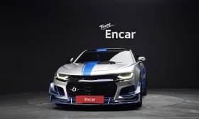 Обява за продажба на Chevrolet Camaro SS 6.2L CORSA EXHAUST