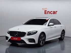 Mercedes-Benz E 200 D Avantgarde