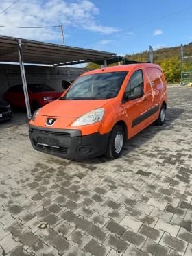 Снимка Peugeot Partner