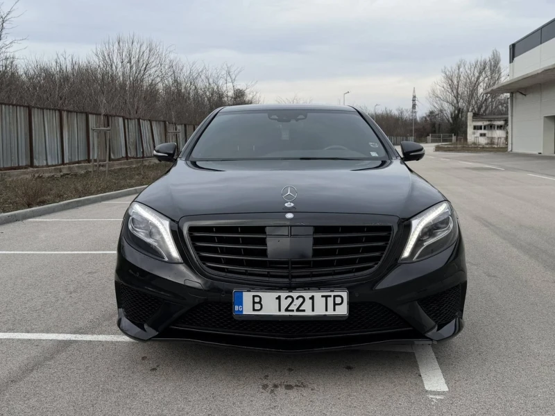 Mercedes-Benz S 350 3.5 D, AMG, 4Matic - 27999 € / 54761.28 лв. - 94719087 1 | Car24.bg Mercedes-Benz S 350 3.5 D, AMG, 4Matic - 27999 € / 54761.28 лв. - 94719087 1