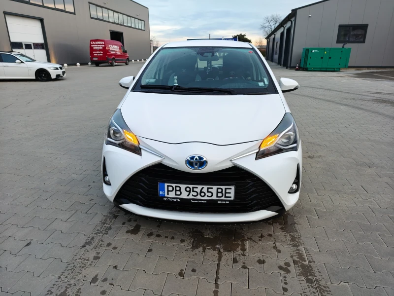 Toyota Yaris 1, 5 Hybrid - 15555 € / 30422.94 лв. - 61018952 1 | Car24.bg Toyota Yaris 1, 5 Hybrid - 15555 € / 30422.94 лв. - 61018952 1