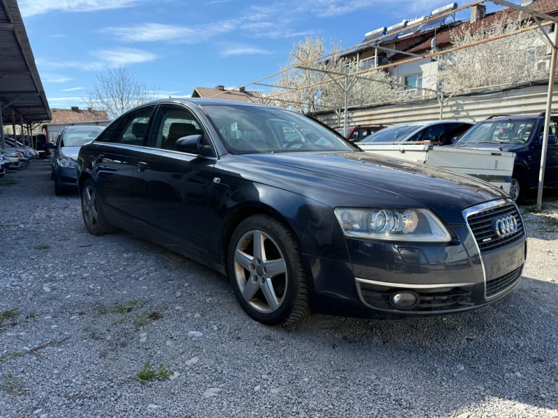 Audi A6 3, 000TDI QUATTRO - 1499 € / 2931.79 лв. - 96023572 1 | Car24.bg Audi A6 3, 000TDI QUATTRO - 1499 € / 2931.79 лв. - 96023572 1