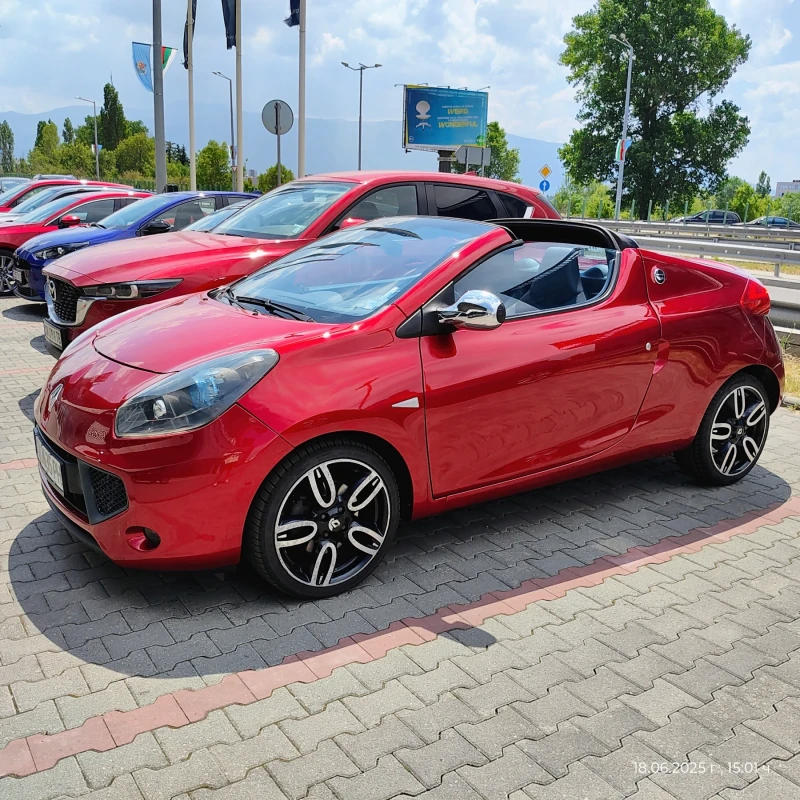 Renault Wind TARGA - 7300 € / 14277.56 лв. - 40293827 1 | Car24.bg Renault Wind TARGA - 7300 € / 14277.56 лв. - 40293827 1