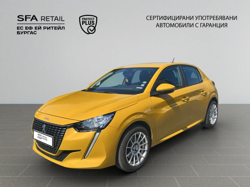 Peugeot 208 - 12016 € / 23501.25 лв. - 36117865 1 | Car24.bg Peugeot 208 - 12016 € / 23501.25 лв. - 36117865 1