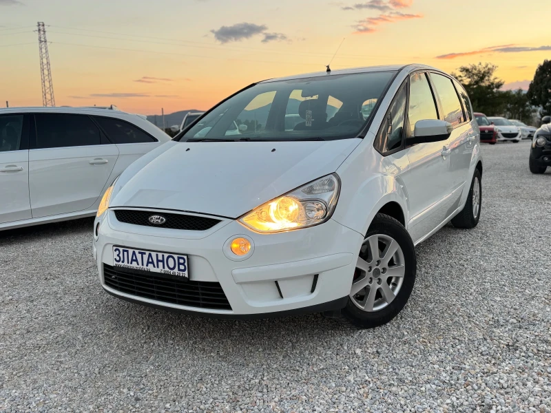 Ford S-Max - 2800 € - 39676022 1 | Car24.bg Ford S-Max - 2800 € - 39676022 1