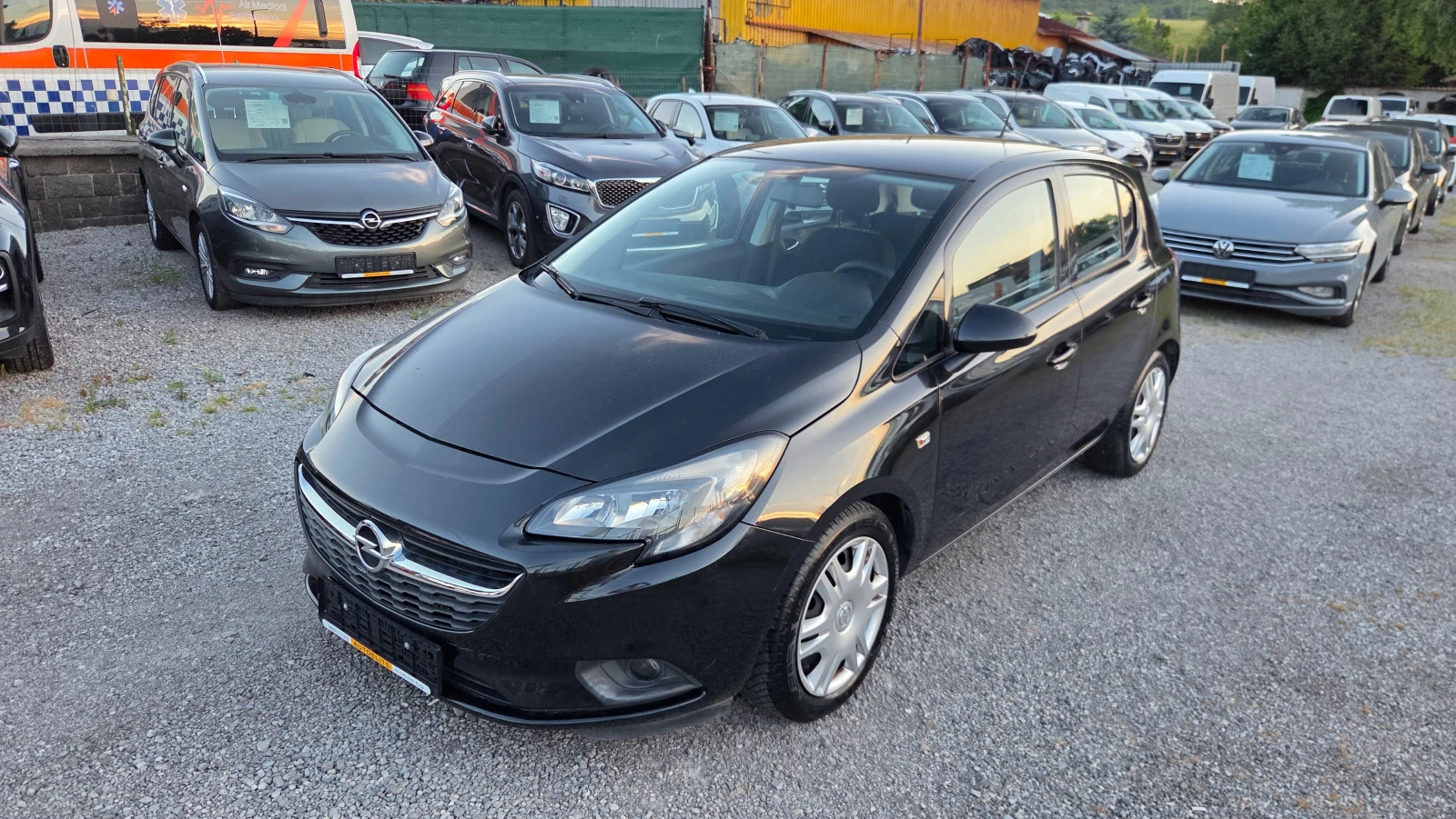 Opel Corsa 1.4i GPL | Auto.bg — изображение 1 Opel Corsa 1.4i GPL | Auto.bg — изображение 1