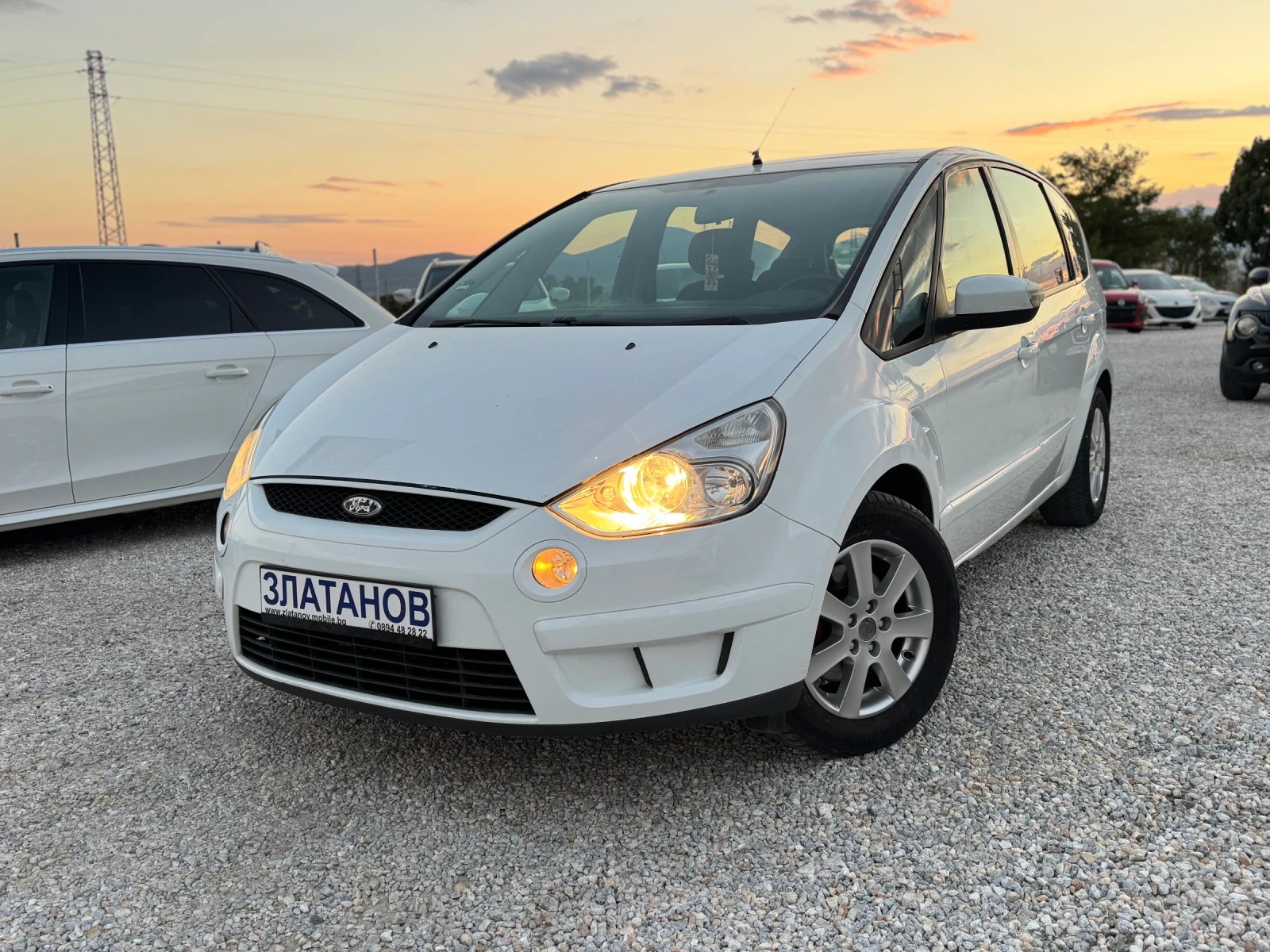 Ford S-Max undefined | Auto.bg — изображение 1 Ford S-Max undefined | Auto.bg — изображение 1