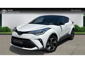 Toyota C-HR 2.0 HSD CLUB BI-TONE - Car24.bg Toyota C-HR 2.0 HSD CLUB BI-TONE
