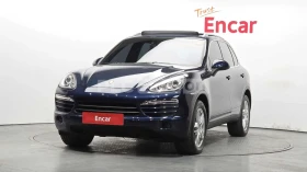 Снимка Porsche Cayenne