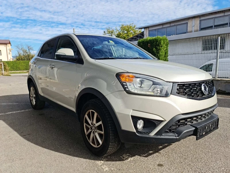 SsangYong Korando 2.0D 4WD - 10000 лв. / 5112.92 € - 92607145 1 | Car24.bg SsangYong Korando 2.0D 4WD - 10000 лв. / 5112.92 € - 92607145 1