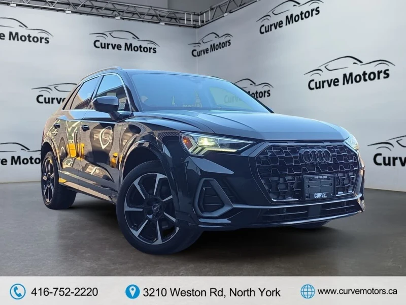 Audi Q3 quattro Premium Plus S Line АвтоКредит * ЦЕНА ДО Б - 23799 € / 46546.80 лв. - 38604350 1 | Car24.bg Audi Q3 quattro Premium Plus S Line АвтоКредит * ЦЕНА ДО Б - 23799 € / 46546.80 лв. - 38604350 1