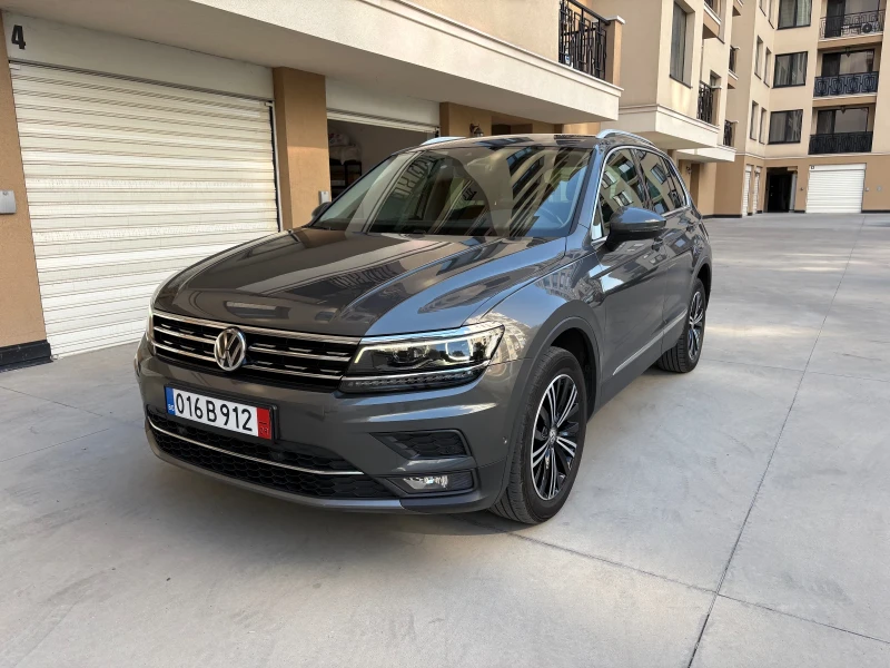VW Tiguan Highline, Digital, 4Motion, Камера, Обслужен - 15990 € - 58197778 1 | Car24.bg VW Tiguan Highline, Digital, 4Motion, Камера, Обслужен - 15990 € - 58197778 1