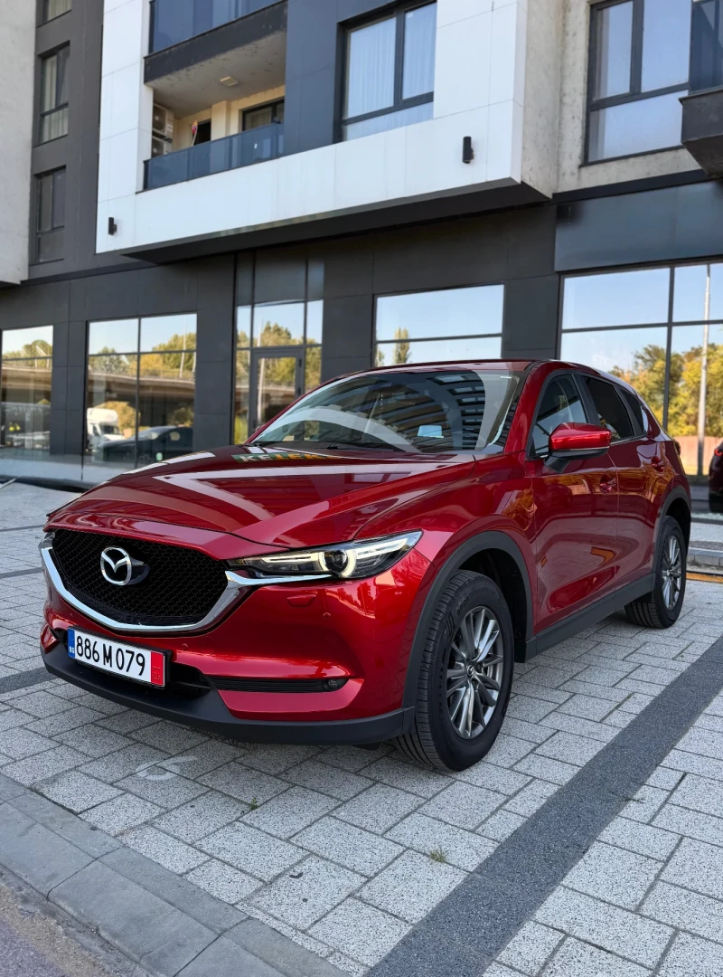 Mazda CX-5 Exclusive Line - 12500 € - 69494844 1 | Car24.bg Mazda CX-5 Exclusive Line - 12500 € - 69494844 1