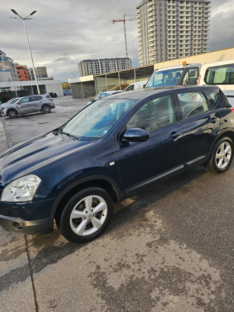 Nissan Qashqai - 5000 € - 15941744 1 | Car24.bg Nissan Qashqai - 5000 € - 15941744 1