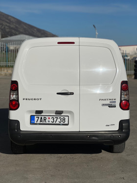 Peugeot Partner  /  / Full | Mobile.bg   8