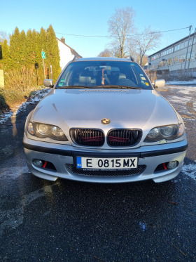 Обява за продажба на BMW 325 Bmw 325i фабричен Мпакет ~5 499 лв. - изображение 1