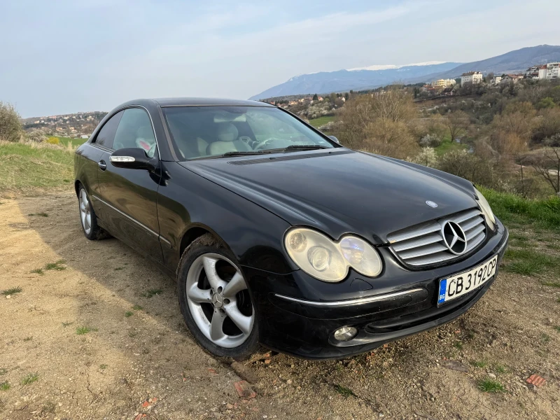 Mercedes-Benz CLK CLK 270 CDI Coupe - 2300 € - 41344071 1 | Car24.bg Mercedes-Benz CLK CLK 270 CDI Coupe - 2300 € - 41344071 1