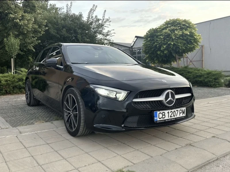 Mercedes-Benz A 180 - 19900 € - 63674173 1 | Car24.bg Mercedes-Benz A 180 - 19900 € - 63674173 1