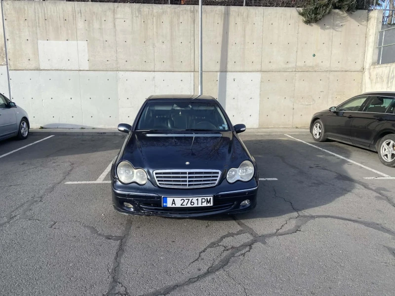 Mercedes-Benz C 270 2, 7 CDI - 2400 € - 42640671 1 | Car24.bg Mercedes-Benz C 270 2, 7 CDI - 2400 € - 42640671 1