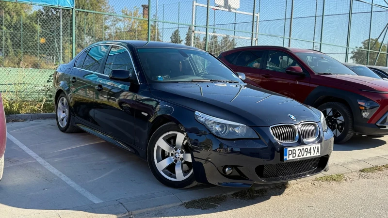 BMW 530 FACELIFT SAT M-packet - 9200 € - 42128896 1 | Car24.bg BMW 530 FACELIFT SAT M-packet - 9200 € - 42128896 1