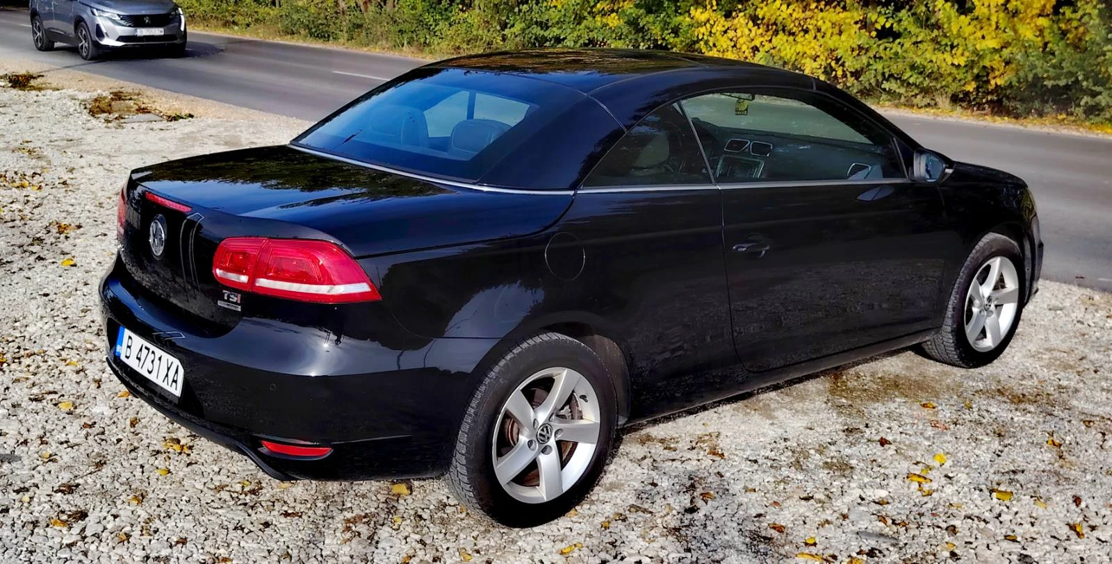 VW Eos 1.4TSI от Швейцария - изображение 8 | Auto.bg VW Eos 1.4TSI от Швейцария - изображение 8