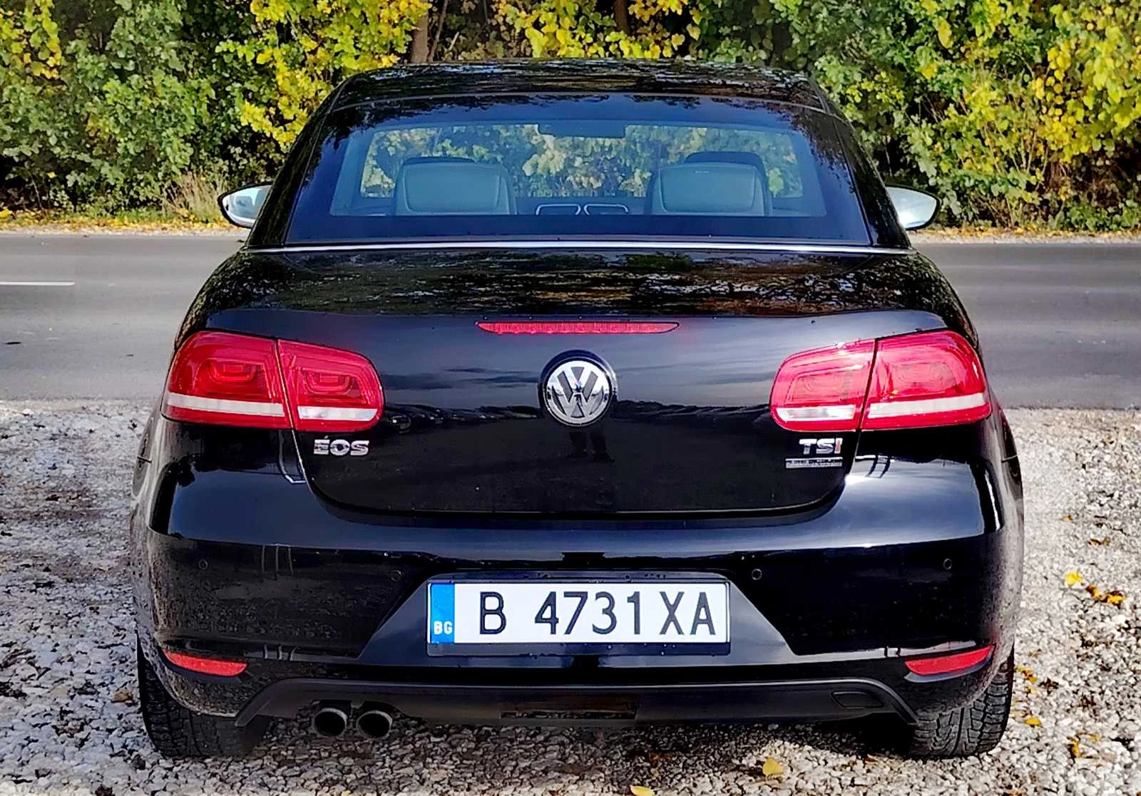 VW Eos 1.4TSI от Швейцария - изображение 5 | Auto.bg VW Eos 1.4TSI от Швейцария - изображение 5