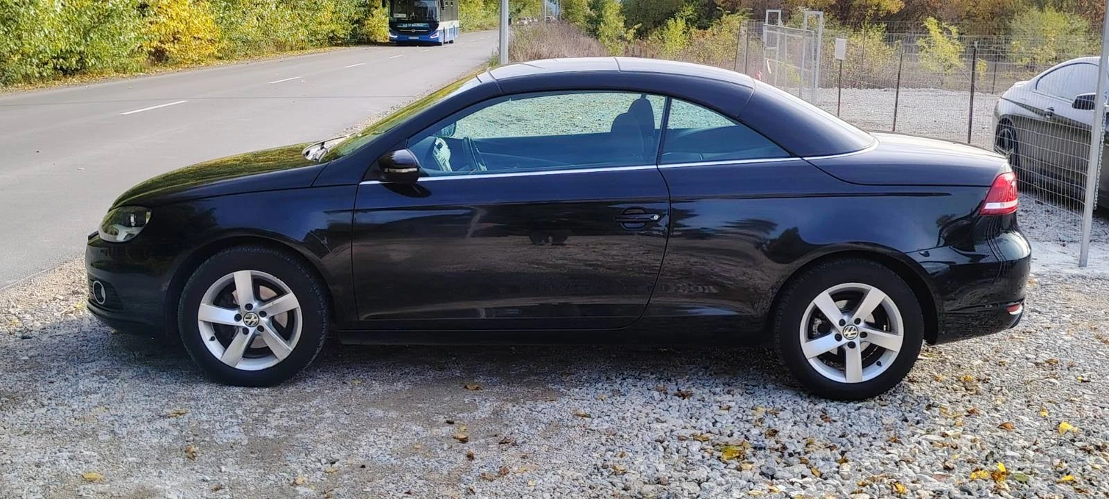 VW Eos 1.4TSI от Швейцария - изображение 6 | Auto.bg VW Eos 1.4TSI от Швейцария - изображение 6