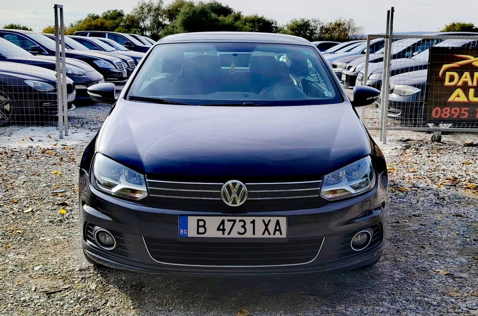 VW Eos 1.4TSI от Швейцария - изображение 2 | Auto.bg VW Eos 1.4TSI от Швейцария - изображение 2