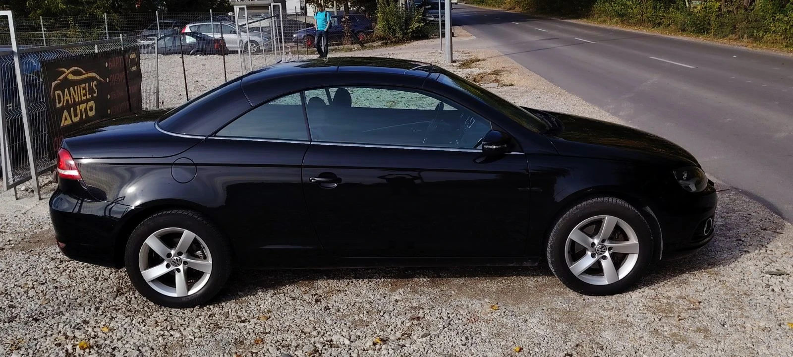 VW Eos 1.4TSI от Швейцария - изображение 7 | Auto.bg VW Eos 1.4TSI от Швейцария - изображение 7