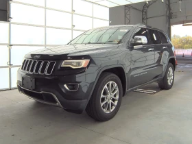 Jeep Grand cherokee LIMITED* 5.7 HEMI* 8ZF* 4X4* Подгрев* Обдух* Камер 1 - Car24.bg Jeep Grand cherokee LIMITED* 5.7 HEMI* 8ZF* 4X4* Подгрев* Обдух* Камер 1