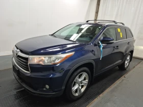 Toyota Highlander Limited| 7 Места| Става на Газ| Сервизна История| - Car24.bg Toyota Highlander Limited| 7 Места| Става на Газ| Сервизна История|