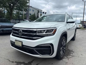 VW Atlas Execline | CARFAX | АВТОКРЕДИТ
