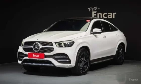 Mercedes-Benz GLE 400 /КУПЕ/ОБДУХВАНЕ/BURMESER/ХЕД-ЪП/ДИСТРОНИК/360