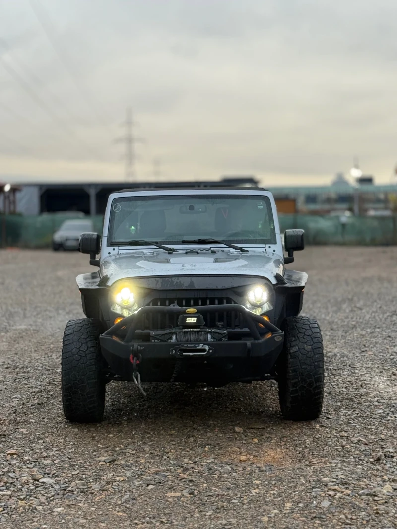 Jeep Wrangler Rubicon - 18000 € / 35204.94 лв. - 45523012 1 | Car24.bg Jeep Wrangler Rubicon - 18000 € / 35204.94 лв. - 45523012 1