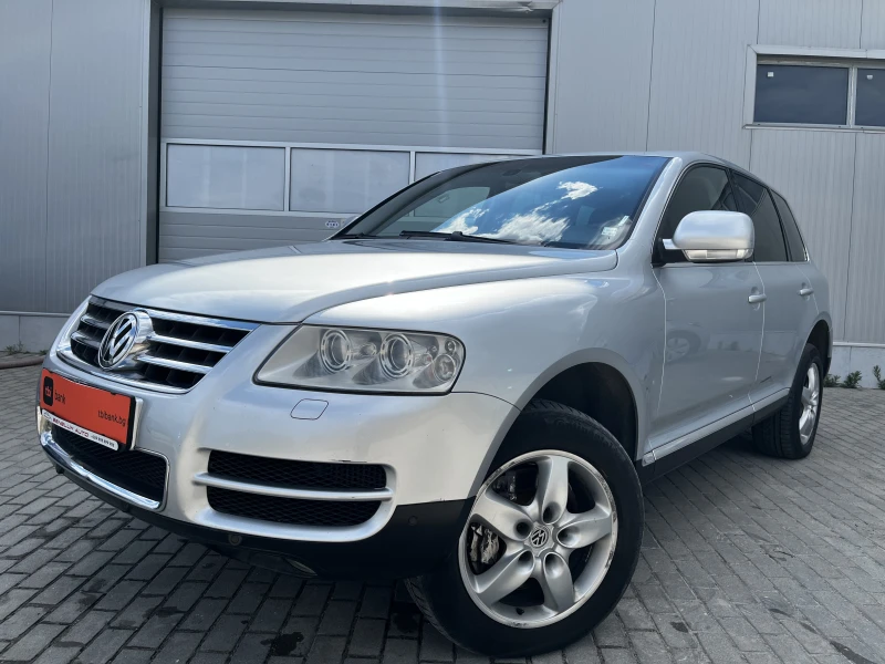 VW Touareg 5.0 V10 TDI 313 к.с. - 4450 € / 8703.44 лв. - 41827959 1 | Car24.bg VW Touareg 5.0 V10 TDI 313 к.с. - 4450 € / 8703.44 лв. - 41827959 1