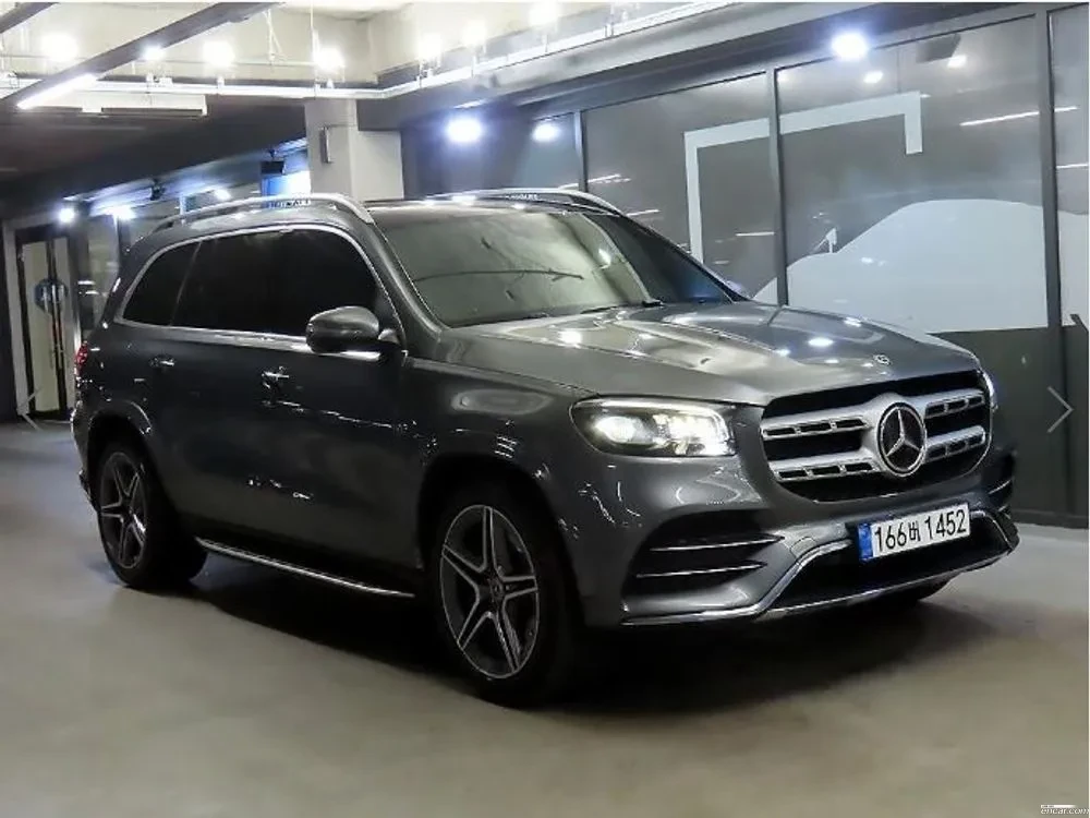 Mercedes-Benz GLS 400 * FULL | Auto.bg — изображение 1 Mercedes-Benz GLS 400 * FULL | Auto.bg — изображение 1