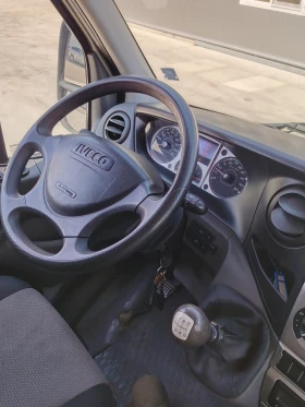 Iveco Daily 3.0 EEV | Auto.bg — изображение 11 Iveco Daily 3.0 EEV | Auto.bg — изображение 11
