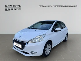 Peugeot 208 5P ACTIVE 1.0 VTi/68 BVM5 - Car24.bg Peugeot 208 5P ACTIVE 1.0 VTi/68 BVM5