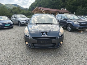 Peugeot 5008 1.6HDi 110 k.c. klimatik - Car24.bg Peugeot 5008 1.6HDi 110 k.c. klimatik